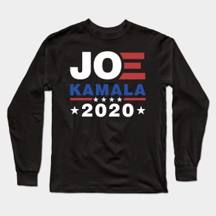 Joe Biden Kamala Harris 2020 Long Sleeve T-Shirt